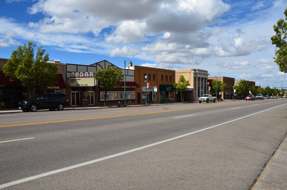 Woman Cedar City